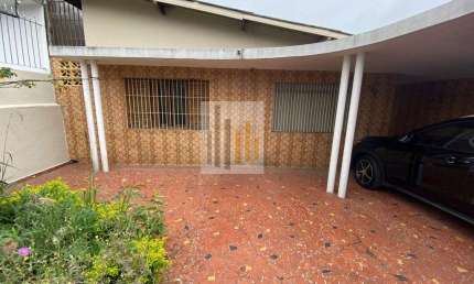 Casa para Venda em São Paulo, Veleiros, 2 dormitórios, 2 banheiros, 3 vagas