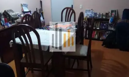 Apartamento para Venda em São Paulo, Jardim Taquaral, 3 dormitórios, 1 banheiro, 1 vaga