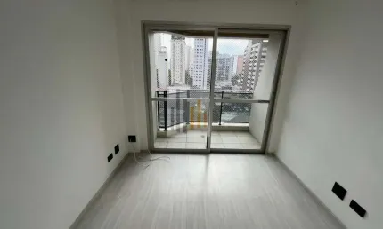 Apartamento para Venda em São Paulo, Campo Belo, 2 dormitórios, 1 suíte, 1 banheiro, 1 vaga