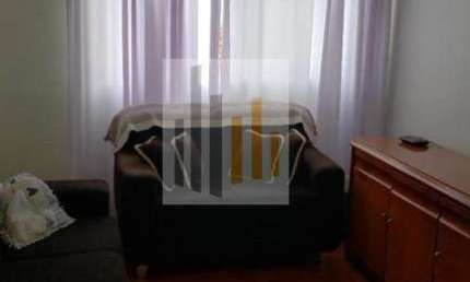 Apartamento para Venda em São Paulo, Pompéia, 2 dormitórios, 1 banheiro, 1 vaga