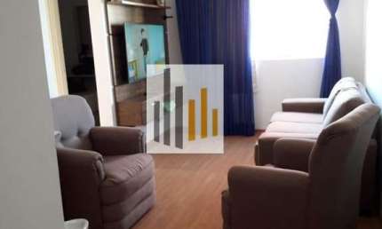 Apartamento para Venda em São Paulo, Socorro, 2 dormitórios, 1 banheiro, 1 vaga