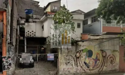 Terreno à venda na Avenida Yervant Kissajikian, 629, Vila Constança, São Paulo