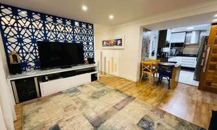 Apartamento para Venda em São Paulo, Vila Isa, 2 dormitórios, 2 suítes, 3 banheiros, 2 vagas