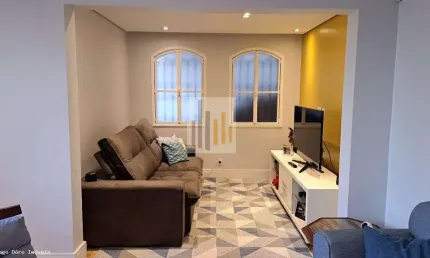 Sobrado para Venda em São Paulo, Jardim Bélgica, 3 dormitórios, 3 suítes, 5 banheiros, 2 vagas