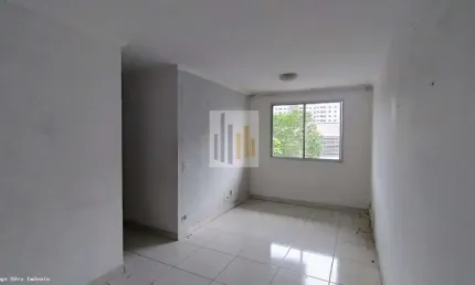 Apartamento para Venda em São Paulo, Vila Socorro, 2 dormitórios, 1 banheiro, 1 vaga