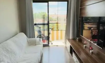 Apartamento para Venda em São Paulo, Vila do Castelo, 3 dormitórios, 1 suíte, 2 banheiros, 2 vagas