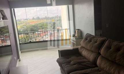 Apartamento para Venda em São Paulo, Interlagos, 3 dormitórios, 1 banheiro, 1 vaga