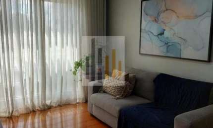 Apartamento para Venda em São Paulo, Jardim da Campina, 3 dormitórios, 1 suíte, 3 banheiros, 1 vaga