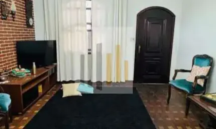 Casa para Venda em São Paulo, Interlagos, 2 dormitórios, 1 banheiro, 3 vagas