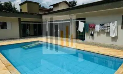 Alto Padrão para Venda em Embu-Guaçu, Condomínio Interlagos Sul, 3 dormitórios, 3 suítes, 5 banheiros, 5 vagas