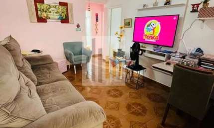 Apartamento para Venda em São Paulo, Socorro, 2 dormitórios, 1 banheiro, 1 vaga