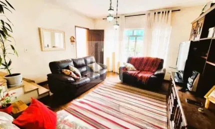 Sobrado para Venda em São Paulo, Vila do Castelo, 2 dormitórios, 3 banheiros, 2 vagas