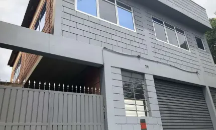 Galpão / barracão para locação em são paulo, socorro, 8 banheiros