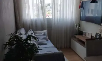 Apartamento para Venda em São Paulo, Jardim Remo, 2 dormitórios, 1 banheiro