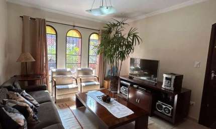 Casa para Venda em São Paulo, Jardim Três Marias, 3 dormitórios, 1 suíte, 3 banheiros, 3 vagas