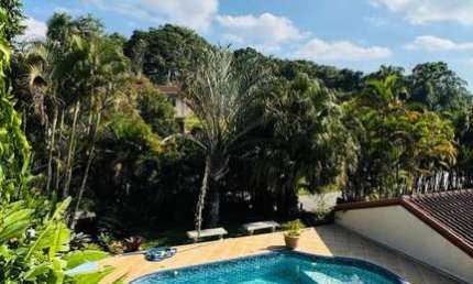 Casa em Condomínio para Venda em Embu-Guaçu, Condomínio Interlagos Sul, 3 dormitórios, 3 banheiros, 4 vagas