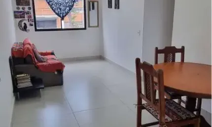 Apartamento para Venda em São Paulo, Vila Socorro, 2 dormitórios, 1 banheiro, 1 vaga