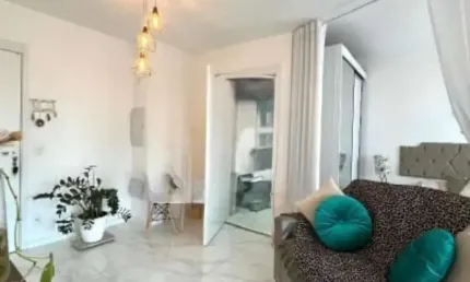 Studio para venda em são paulo, vila mascote, 1 dormitório, 1 banheiro