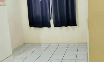 Apartamento para Venda em São Paulo, Vila São José (Cidade Dutra), 2 dormitórios, 1 banheiro, 1 vaga