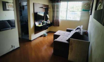 Apartamento para Venda em São Paulo, Jardim Umuarama, 2 dormitórios, 1 banheiro, 1 vaga