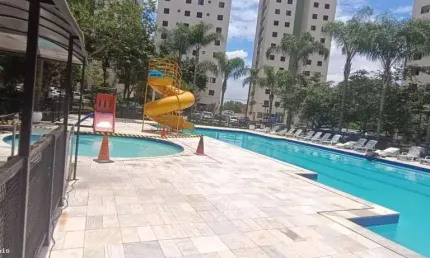 Apartamento para Venda em São Paulo, Parque Alves de Lima, 3 dormitórios, 1 banheiro, 1 vaga