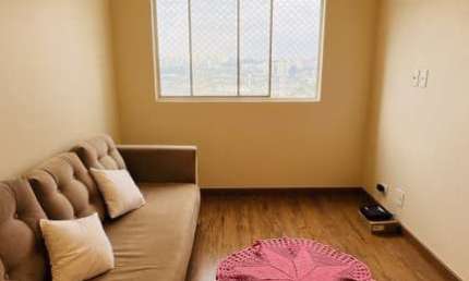Apartamento para Venda em São Paulo, Socorro, 2 dormitórios, 1 banheiro, 1 vaga