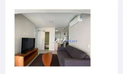 Apartamento com 1 dormitório à venda, 48 m² por R$ 620.000,00 - Ponta da Praia - Santos/SP