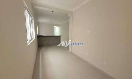Casa com 3 dormitórios à venda, 115 m² por R$ 850.000,00 - Marapé - Santos/SP