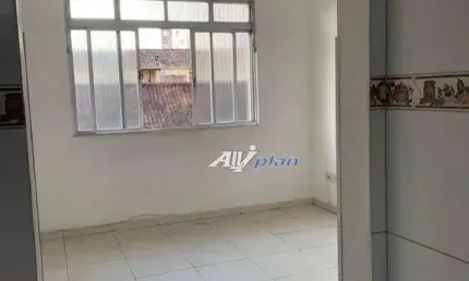 Apartamento com 2 dormitórios à venda, 64 m² por R$ 280.000,00 - Itararé - São Vicente/SP