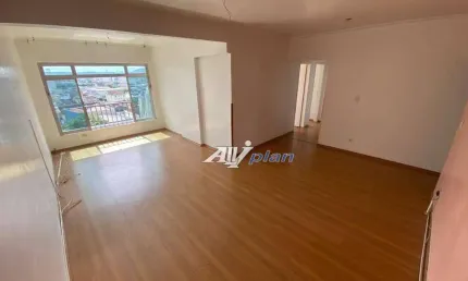 Apartamento com 3 dormitórios à venda, 107 m² por r$ 561.000,00 - vila matias - santos/sp