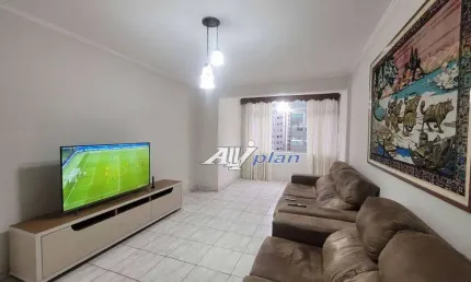 Apartamento com 2 dormitórios à venda, 148 m² por R$ 680.000,00 - José Menino - Santos/SP