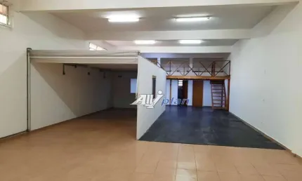 Loja para alugar, 300 m² por R$ 8.400,00/mês - Vila Matias - Santos/SP