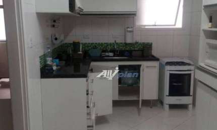Apartamento com 2 dormitórios, 89 m² - venda por R$ 720.000,00 ou aluguel por R$ 4.500,00/mês - Gonzaga - Santos/SP