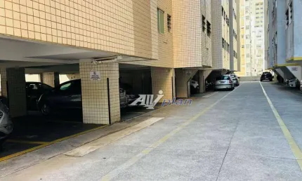 Apartamento com 1 dormitório à venda por r$ 335.000 - ponta da praia - santos/sp