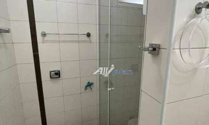 Apartamento com 2 dormitórios à venda por R$ 950.000 - Boqueirão - Santos/SP