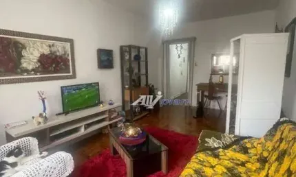 Apartamento com 1 dormitório à venda, 60 m² por r$ 480.000 - boqueirão - santos/sp