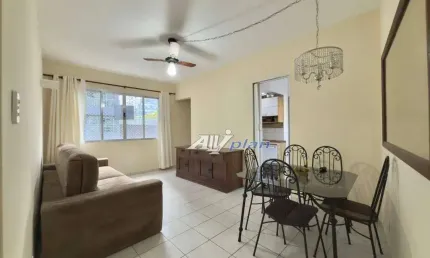 Apartamento com 1 dormitório à venda, 52 m² por R$ 350.000,00 - Pompéia - Santos/SP