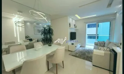 Apartamento com 1 dormitório à venda, 55 m² por R$ 725.000 - Pompéia - Santos/SP
