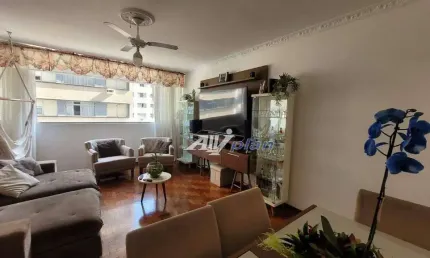 Apartamento com 2 dormitórios à venda por r$ 700.000,00 - gonzaga - santos/sp