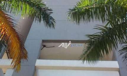 Sala para alugar por R$ 2.200,00/mês - Vila Matias - Santos/SP