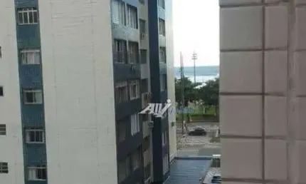 Kitnet para alugar por R$ 2.100,00/mês - José Menino - Santos/SP