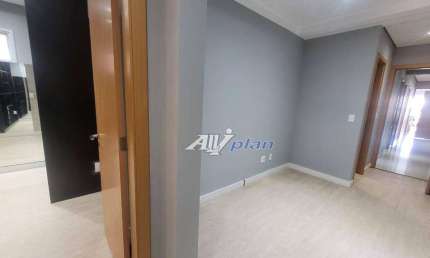Apartamento com 3 dormitórios para alugar por R$ 12.000,00/mês - Gonzaga - Santos/SP