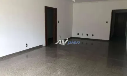 Apartamento com 3 dormitórios para alugar, 200 m² por r$ 6.500,00/mês - boqueirão - santos/sp