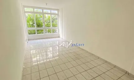 Kitnet para alugar por r$ 1.900,00/mês - ponta da praia - santos/sp