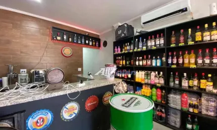 Salão à venda por r$ 100.000 - boqueirão - santos/sp