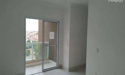 Indaiatuba - Apartamento à Venda 3 Dorms Suíte 2 Vagas : Condomínio Vista Verde