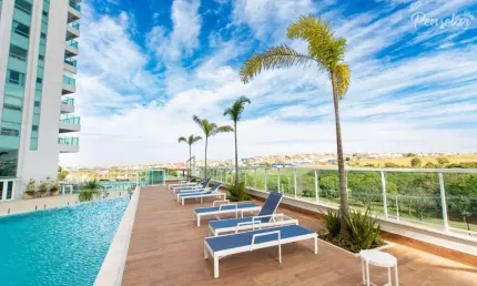Apartamento à Venda em Edifício Le Jardin, Indaiatuba - SP