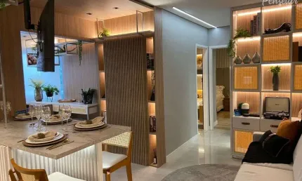 Vila assunção - santo andré : apartamento a venda 2 suítes lavabo lazer de clube