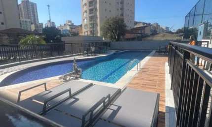 São Bernardo do Campo Apartamento novo a venda 2 dormitórios Vaga Lazer Completo