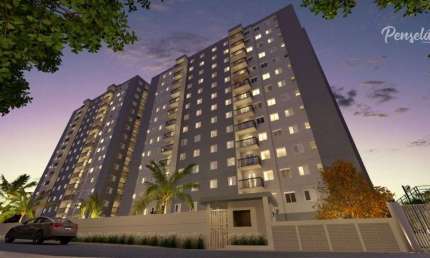 São Bernardo do Campo - Apartamento à Venda com 2 Dormitórios Varanda e Vaga